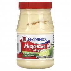 McCormick, Майонез с соком лайма, 414 мл (14 жидк. Унций)