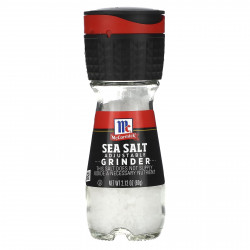 McCormick, Измельчитель морской соли, 60 г (2,12 унции)