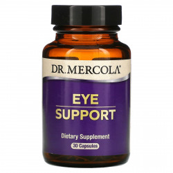 Dr. Mercola, Поддержка глаз, 30 капсул