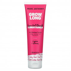 Marc Anthony, Strengthening Grow Long, быстродействующий укрепляющий кондиционер для волос, 250 мл (8,4 жидк. унции)