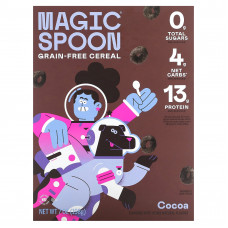 Magic Spoon, Хлопья без злаков, какао, 198 г (7 унций)