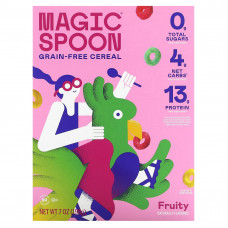 Magic Spoon, Хлопья без злаков, фруктовые, 198 г (7 унций)