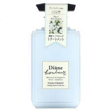 Moist Diane, средство для восстановления и блеска повреждений, с голубым жасмином, 500 мл (16,9 жидк. унции)