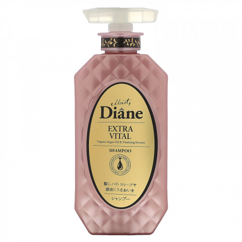 Moist Diane, Extra Vital, шампунь, 450 мл (15,2 жидк. унции)