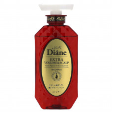 Moist Diane, шампунь для придания объема и кожи головы, 450 мл (15,2 жидк. унции)