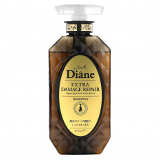 Moist Diane, шампунь, для восстановления поврежденной кожи, 450 мл (15,2 жидк. унции)