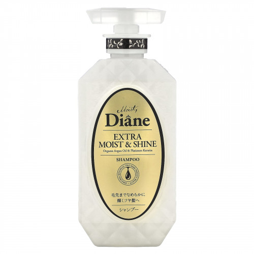 Moist Diane, шампунь для экстраувлажнения и блеска, 450 мл (15,2 жидк. унции)