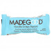 MadeGood, Хрустящие квадраты, ваниль, 6 батончиков, 22 г (0,78 унции) каждый