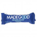 MadeGood, Батончики мюсли, с шоколадом, ваниль, 5 батончиков, 24 г (0,85 унции)