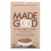 MadeGood, Crispy Light Granola, хрустящая корочка с какао, 284 г (10 унций)