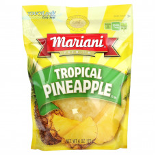 Mariani Dried Fruit, Тропический ананас, 170 г (6 унций)