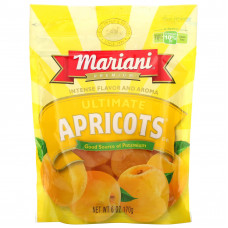 Mariani Dried Fruit, Премиум, абрикосы высшего качества, 170 г (6 унций)