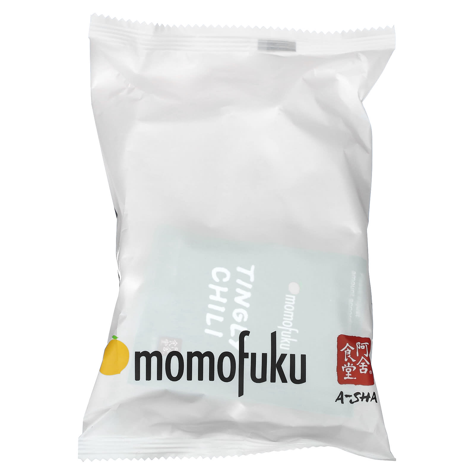 Momofuku, Волнистая лапша с чили Tingly, 5 пакетиков по 3,35 унции (95 г) каждый