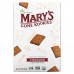 Mary's Gone Crackers, Graham Style Snacks, корица, 142 г (5 унций)