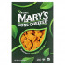 Mary's Gone Crackers, Mary's Gone Cheezee Plant-Based Cheese & Herb, 4.25 oz (120 g)