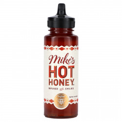 Mike's Hot Honey, С перцем чили, 340 г (12 унций)