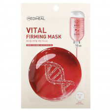 Mediheal, Vital Firming Beauty Mask, 1 шт., 20 мл (0,68 жидк. Унции)