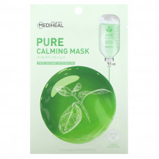 Mediheal, Pure Calming Beauty Mask, 1 шт., 20 мл (0,68 жидк. Унции)