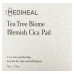 Mediheal, Подушечки для волос Tea Tree Biome Blemish Cica, 70 шт. (170 мл)