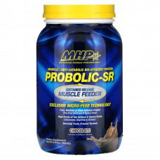 MHP, Probolic-SR, с шоколадным вкусом, 969,8 г (2,14 фунта)