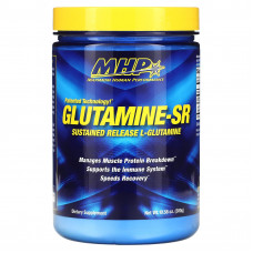 MHP, Глутамин-SR, 300 г (10,58 унции)