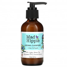 Mad Hippie, очищающий крем,13 активных веществ, 118 мл (4 жидк. унции)