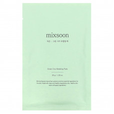 Mixsoon, Green Cica Modeling Pack, 5 упаковок по 30 г (1,05 унции)