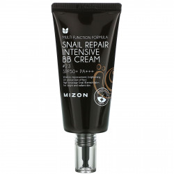 Mizon, Интенсивный BB-крем Snail Repair, SPF 50+ P +++, # 23, 50 мл (1,76 унции)