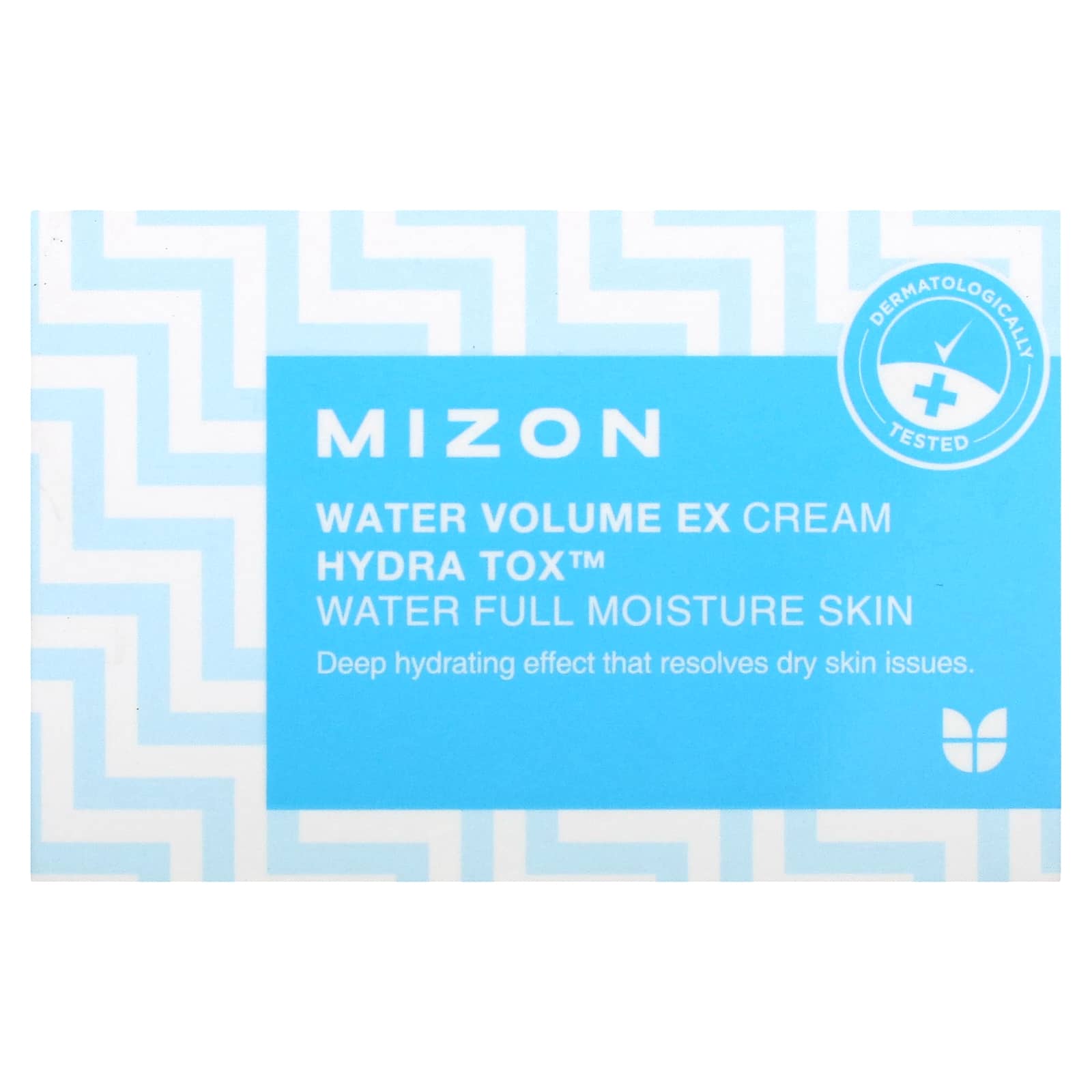 Mizon, Water Volume EX, крем для придания объема, 100 мл