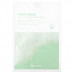 Mizon, Pore Fresh, пузырьковая косметическая маска для глубокого очищения, 1 листовая маска, 25 г (0,88 унции)