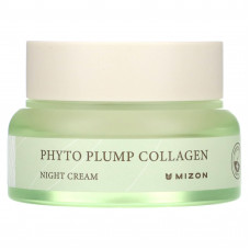 Mizon, Phyto Plump Collagen, ночной крем, 50 мл (1,69 жидк. Унции)