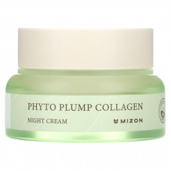 Mizon, Phyto Plump Collagen, ночной крем, 50 мл (1,69 жидк. Унции)