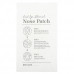 Mizon, Good Bye Blemish Nose Patch, 10 пластырей в носу