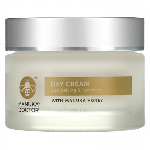 Manuka Doctor, Дневной крем с медом манука, 40 мл (1,35 жидк. Унции)