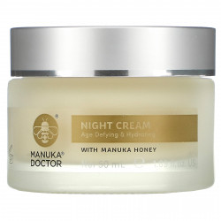 Manuka Doctor, Ночной крем с медом манука, 50 мл (1,69 жидк. Унции)