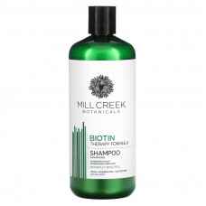 Mill Creek Botanicals, шампунь с биотином, лечебная формула, 414 мл (14 жидк. унций)