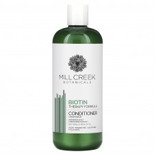 Mill Creek Botanicals, Кондиционер с биотином, лечебный эффект, 414 мл (14 жидк. унций)
