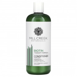 Mill Creek Botanicals, Кондиционер с биотином, лечебный эффект, 414 мл (14 жидк. унций)