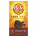 Metamucil, Fiber Thins, шоколад, 12 пакетиков, 22 г (0,77 унции) каждый