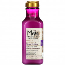 Maui Moisture, Heal & Hydrate + Shea Butter, кондиционер, для сухих, поврежденных волос, 385 мл (13 жидк. Унций)