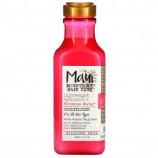 Maui Moisture, Hair Care, легкое увлажнение + кондиционер из воды из гибискуса, для всех типов волос, 385 мл (13 жидк. Унций)