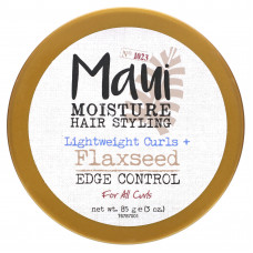 Maui Moisture, Flaxseed Edge Control, 85 г (3 унции)