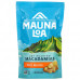 Mauna Loa, Dry Roasted Macadamias, обжаренный с медом, 226 г (8 унций)