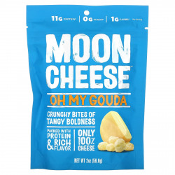 Moon Cheese, Гауда, 56,6 г