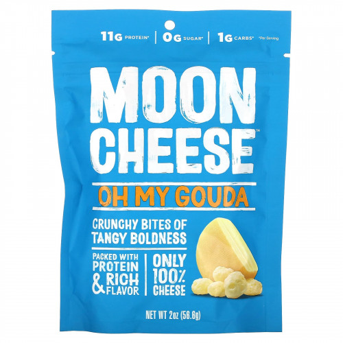 Moon Cheese, Гауда, 56,6 г