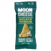 Moon Cheese, пармезан с чесноком, 28,3 г (1 унция)