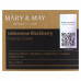 Mary & May, Idebenone Blackberry, интенсивный крем, 70 г (2,46 унции)