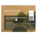 Mary & May, CICA Houttuynia Tea Tree Calming Beauty Mask, 30 шт., 400 г (14,1 унции)