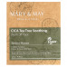 Mary & May, CICA Tea Tree Soothing, смываемая маска, 125 г (4,4 унции)
