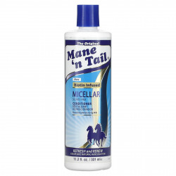 Mane 'n Tail, The Original, Micellar Conditioner, Biotin Infused, 11.2 fl oz (331 ml)